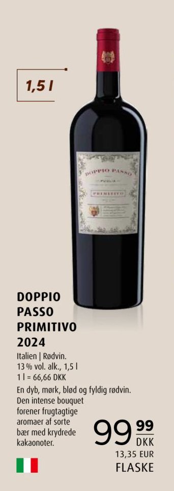 DOPPIO PASSO PRIMITIVO 2024 – Scandinavian Park
