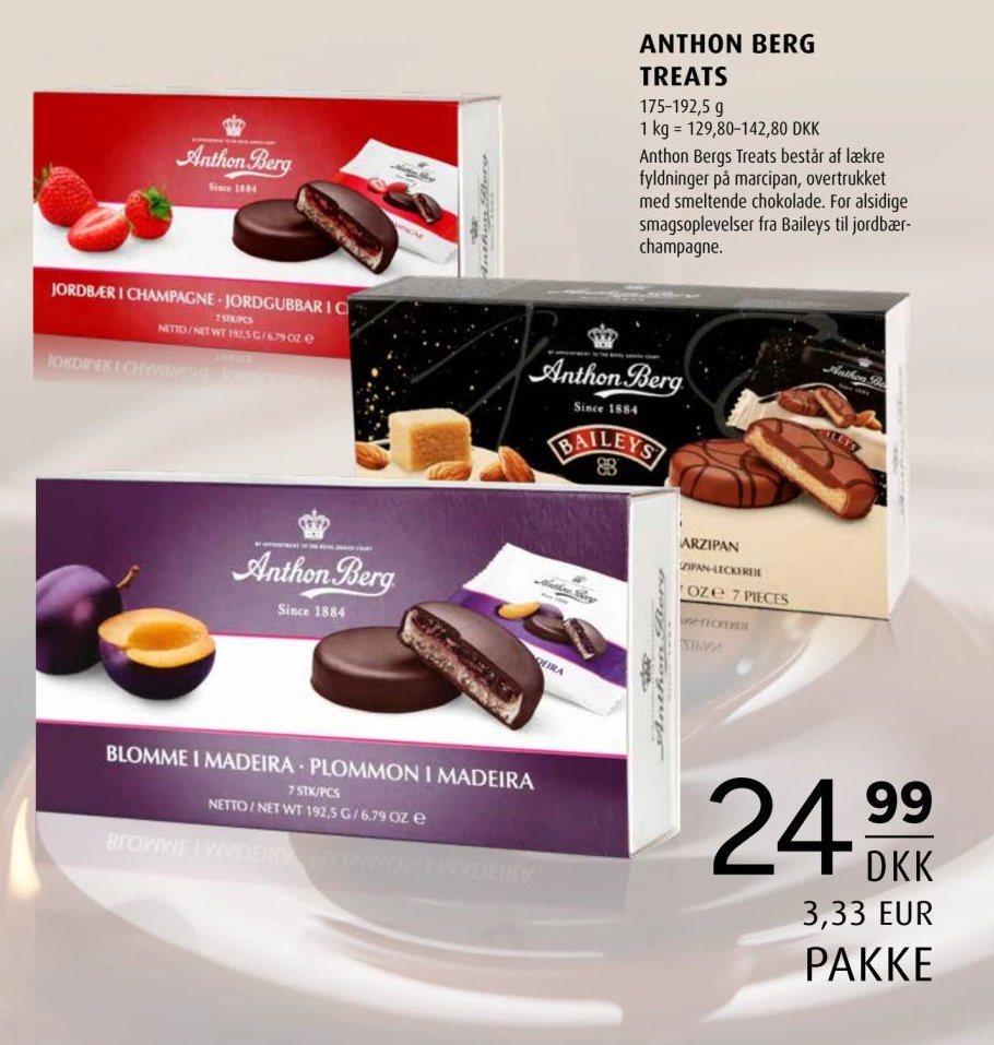 ANTHON BERG TREATS – Scandinavian Park