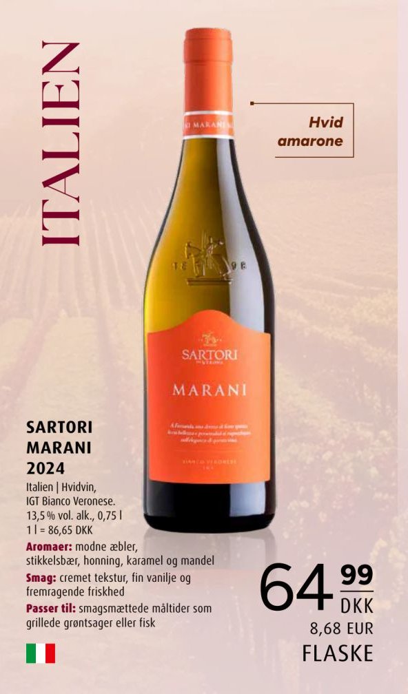 SARTORI MARANI 2024 – Scandinavian Park