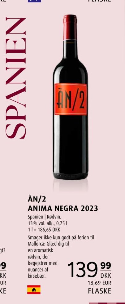 ÀN/2 ANIMA NEGRA 2023 – Scandinavian Park