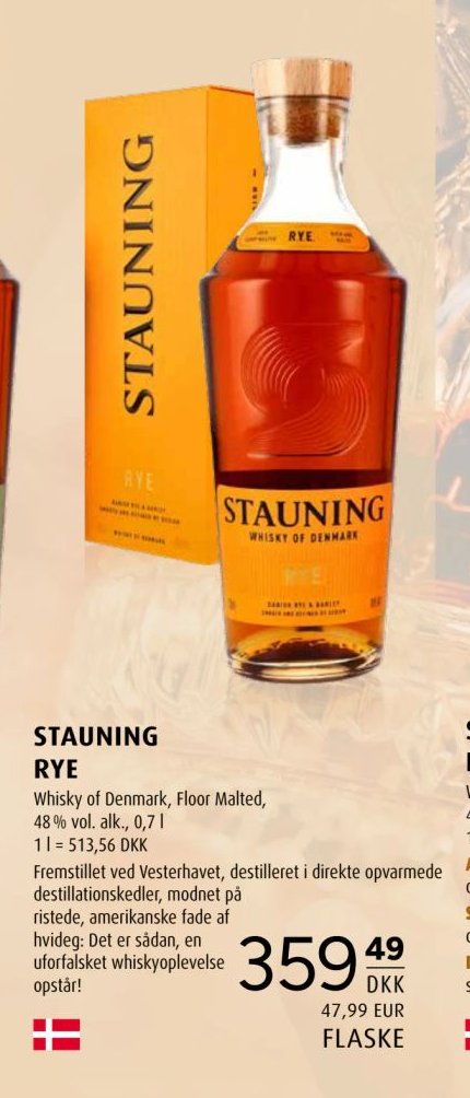 STAUNING RYE – Scandinavian Park