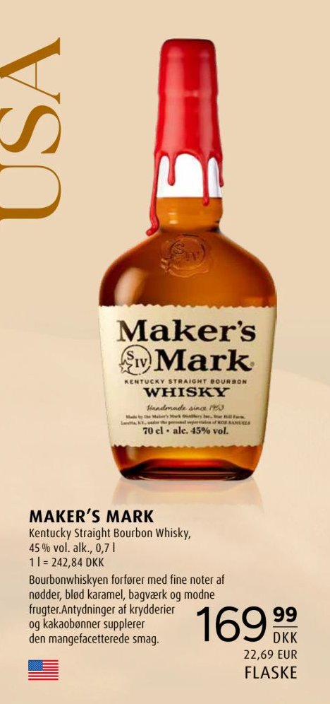 MAKER’S MARK – Scandinavian Park