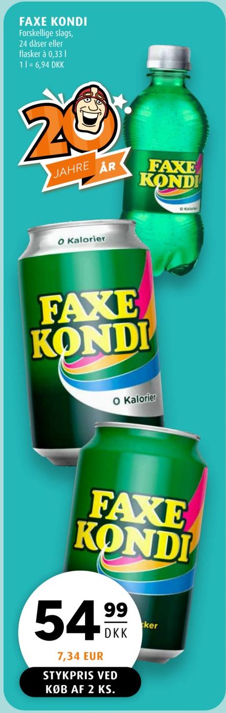 FAXE KONDI – Scandinavian Park