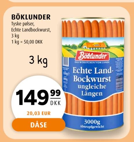 BÖKLUNDER – Scandinavian Park