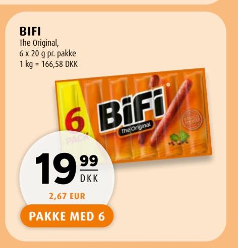 BIFI – Scandinavian Park