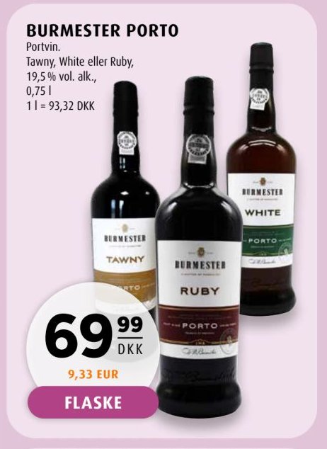 BURMESTER PORTO – Scandinavian Park