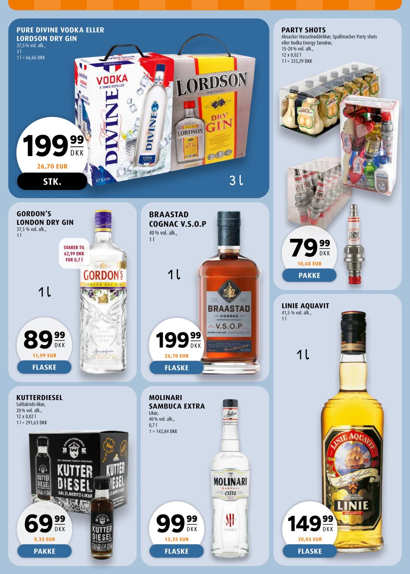 PARTY SHOTS – Scandinavian Park