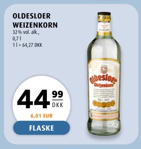 OLDESLOER WEIZENKORN – Scandinavian Park