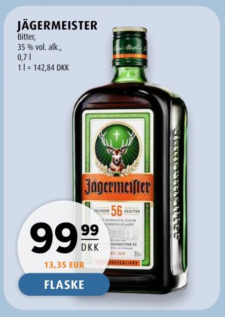 JÄGERMEISTER – Scandinavian Park
