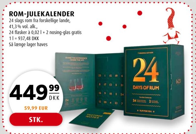 ROM-JULEKALENDER – Scandinavian Park