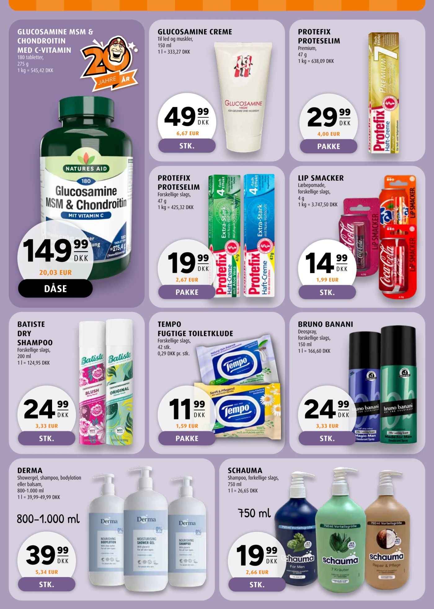 PROTEFIX PROTESELIM – Scandinavian Park