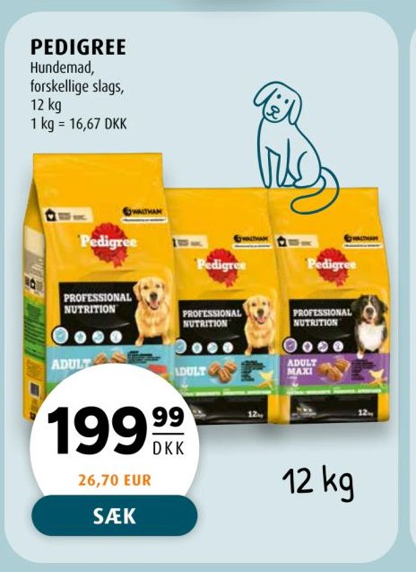 PEDIGREE – Scandinavian Park