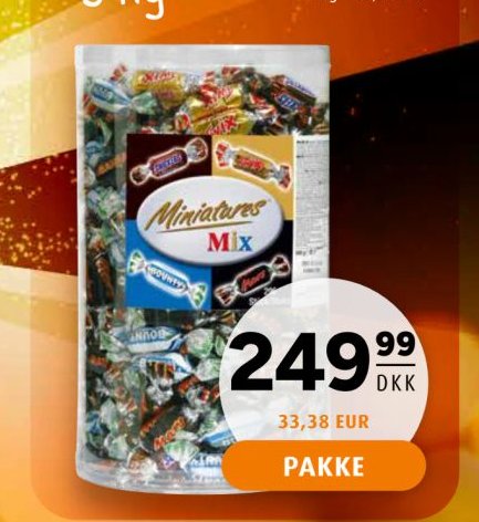MINIATURES MIX – Scandinavian Park
