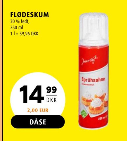FLØDESKUM – Scandinavian Park