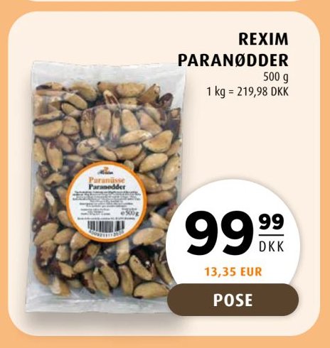 REXIM PARANØDDER – Scandinavian Park