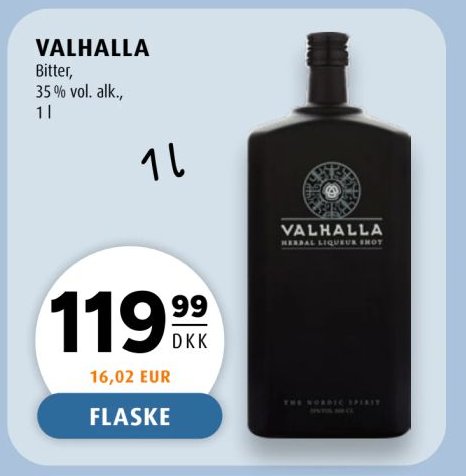 VALHALLA – Scandinavian Park