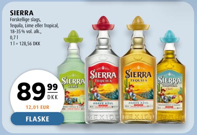 SIERRA – Scandinavian Park