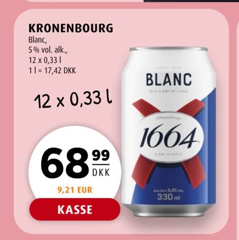 KRONENBOURG – Scandinavian Park