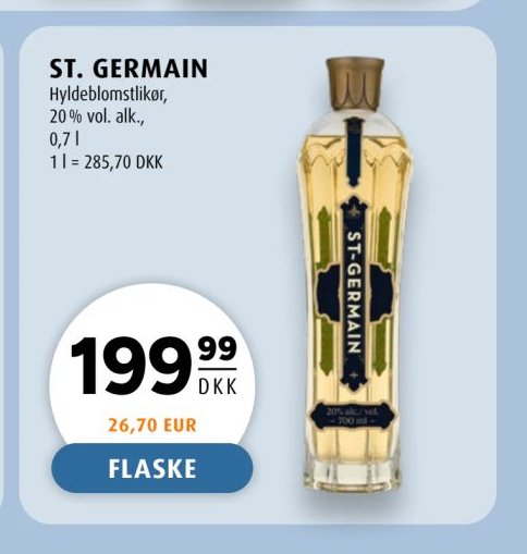 ST. GERMAIN – Scandinavian Park