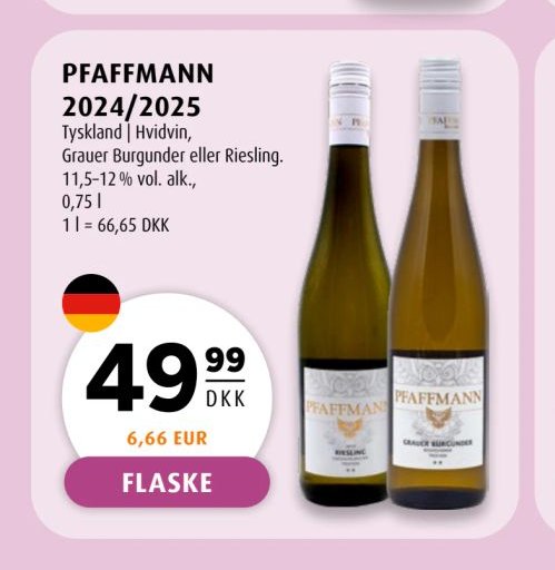 PFAFFMANN 2024/2025 – Scandinavian Park