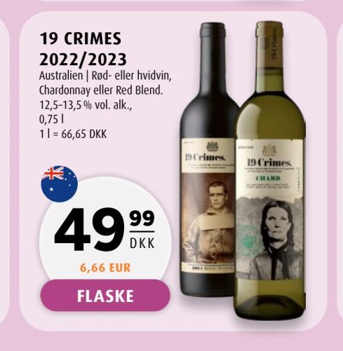19 CRIMES 2022/2023 – Scandinavian Park
