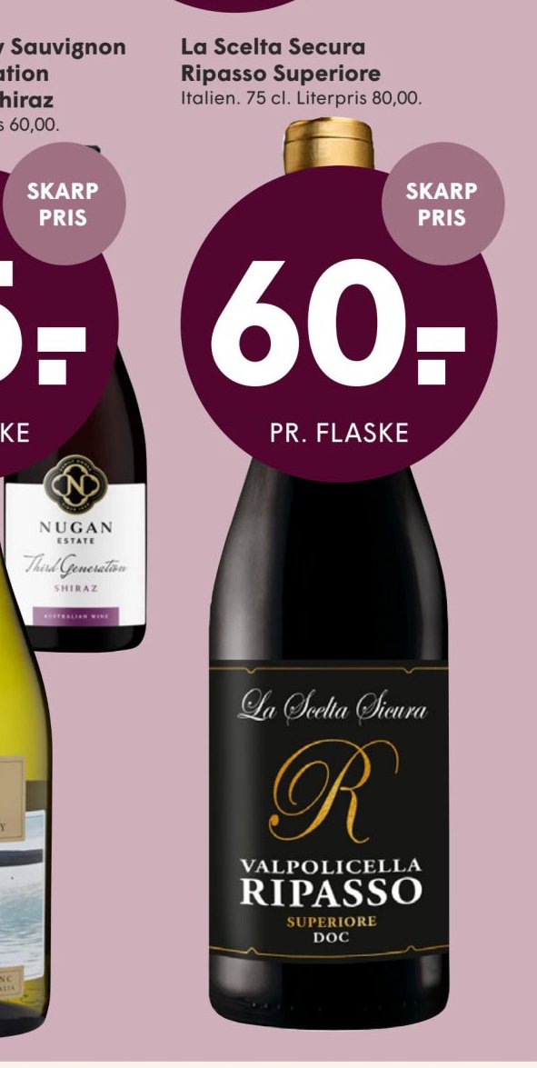 La Scelta Sicura Ripasso Superiore – Spar