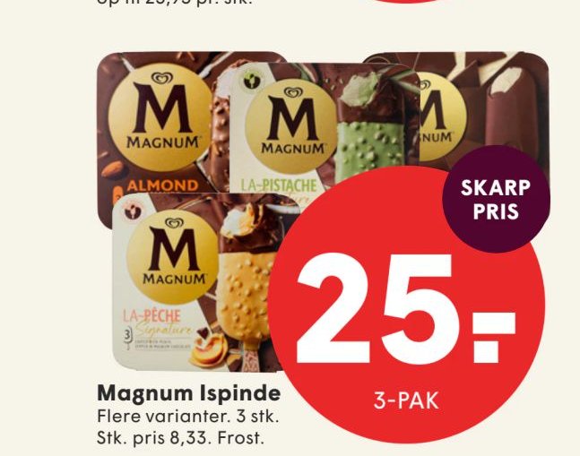 Magnum Ispinde – Spar