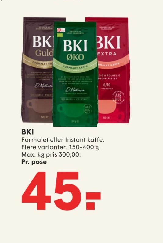 BKI – Spar