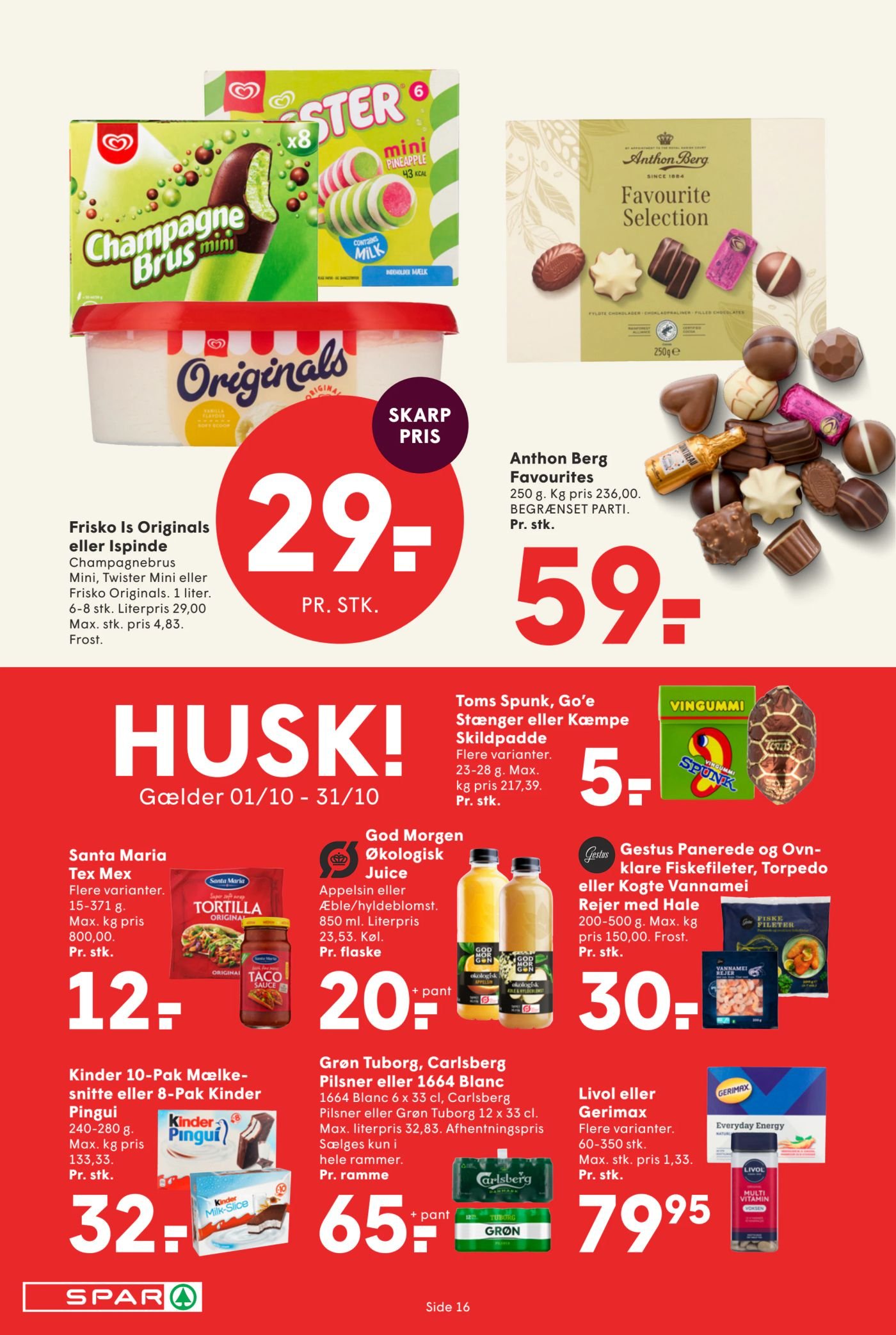 Livol Multivitamin 60 stk. – Spar