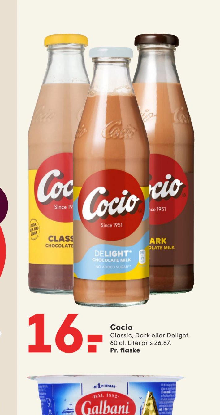Cocio – Spar