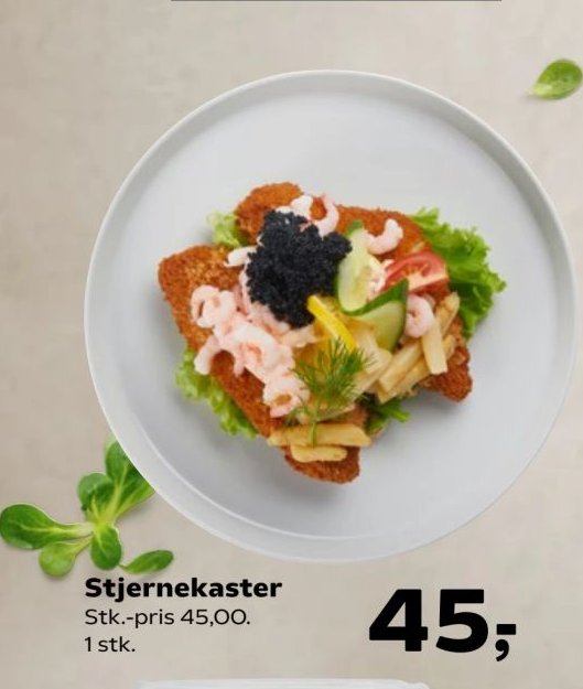 Stjernekaster – SuperBrugsen