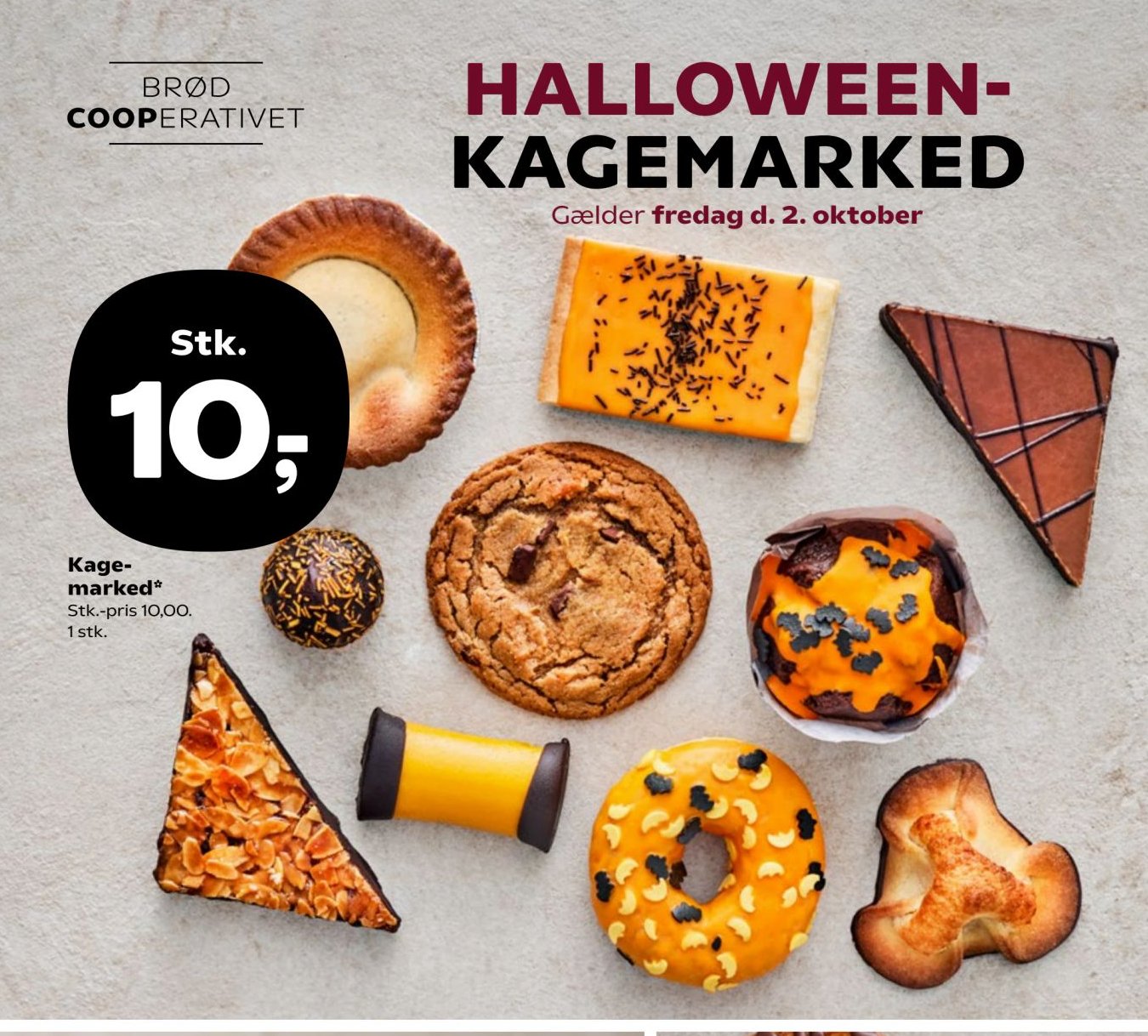 Kagemarked* – SuperBrugsen