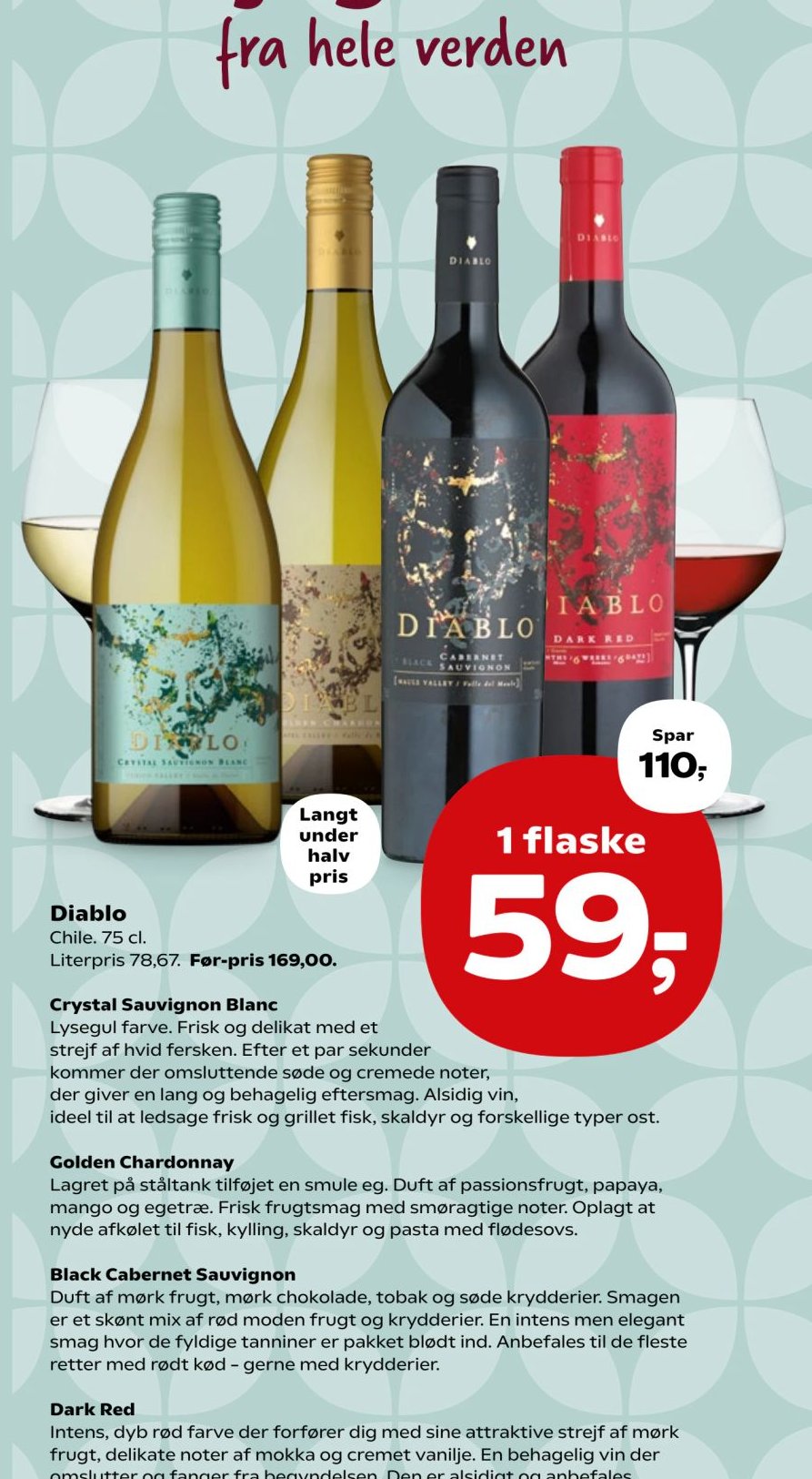 Diablo – SuperBrugsen
