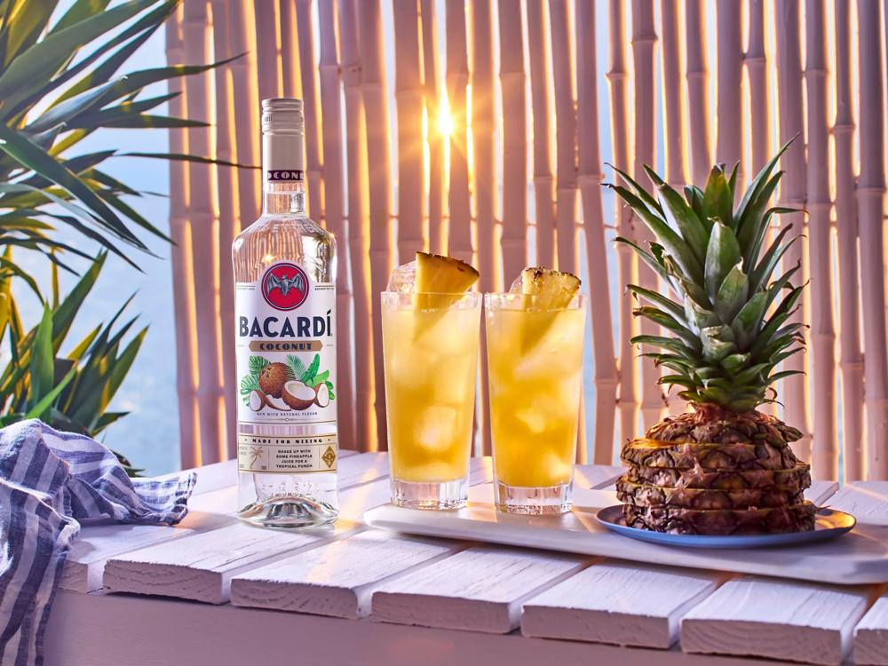 Bacardi Rom, Nordsø Bitter, Label 5 Whisky eller Sobieski Vodka – SuperBrugsen