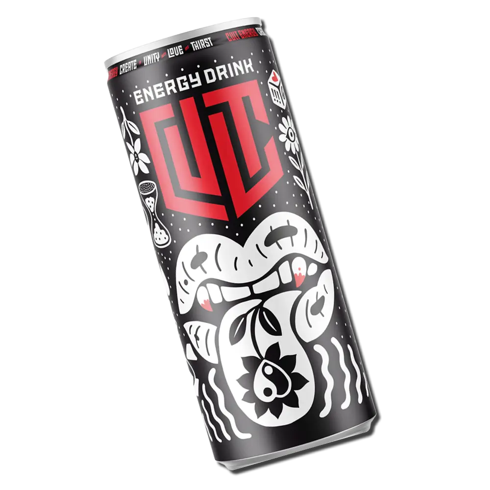 X-Ray el. Cult Energy Flere varianter 12 x 0,5 l – fakta Tyskland