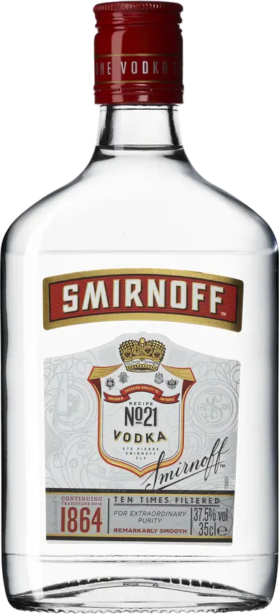 SMIRNOFF VODKA 1 l – Scandinavian Park