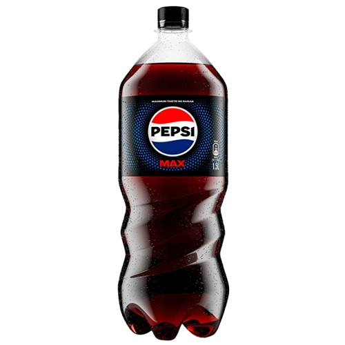 Pepsi Max 1,5L flaske — 1 for 10 – Netto