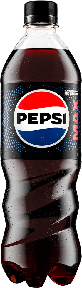 Pepsi Max 50cl flaske – Netto