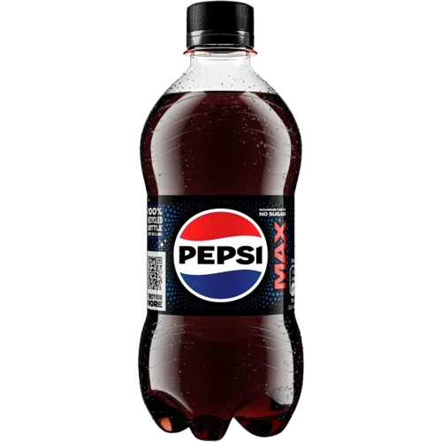 Pepsi Max 33cl flaske – Netto
